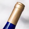 Botella de vino azul creativo utensilios de vino botellas de vino decoración de bar botellas de vino objetos de regalo coleccionables Application Scenario